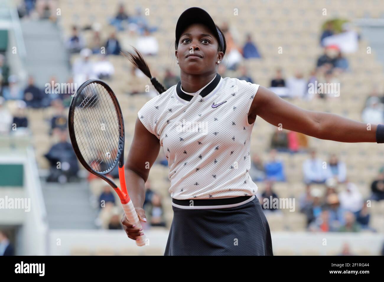Sloane stephens 2019 hi-res stock photography and images - Alamy