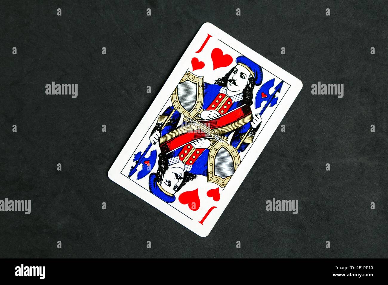 Playing Cards - Hearts Suit Stock Image - Image of hearts, joker: 28467725