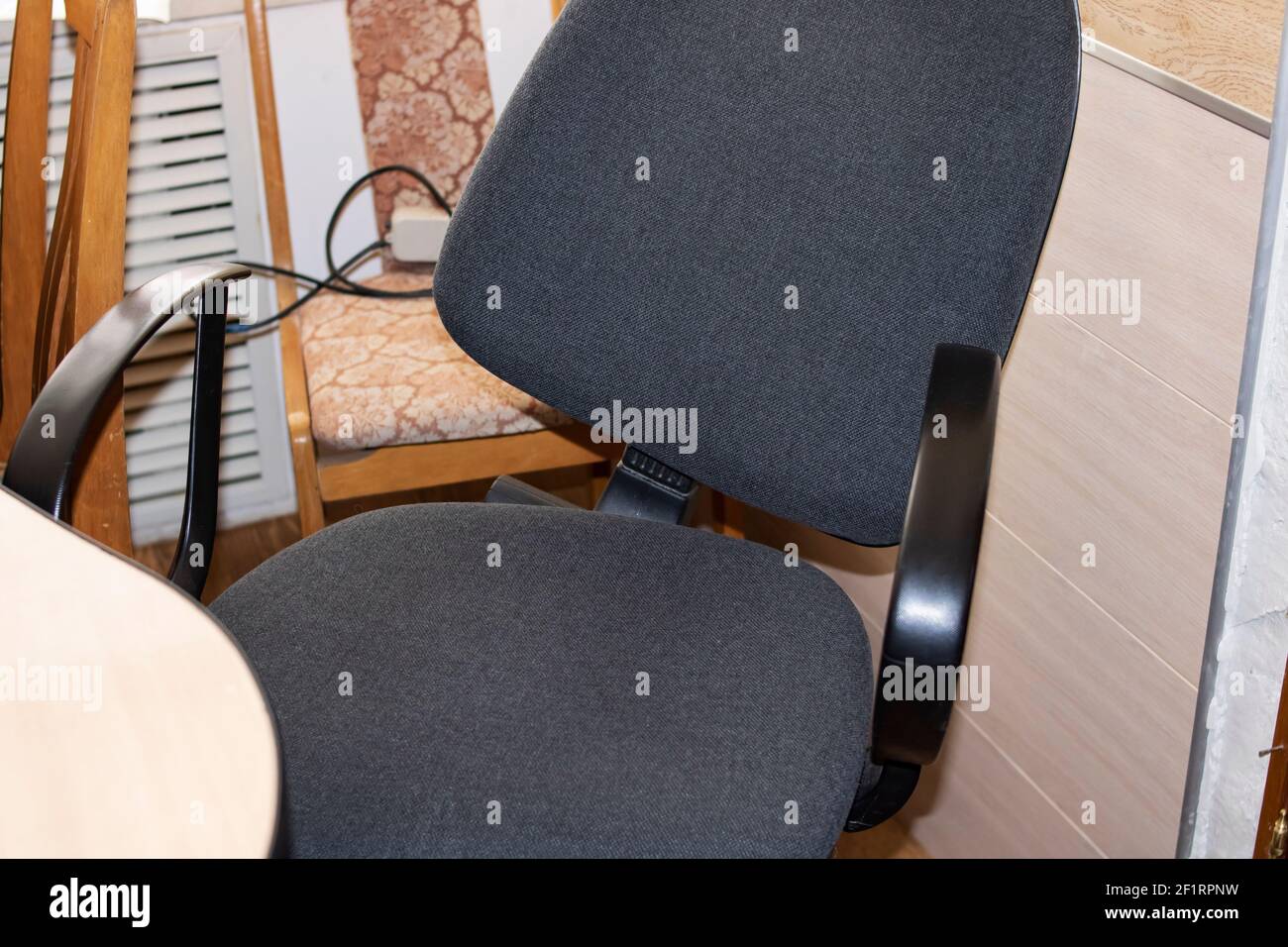 Broken office chair hires stock photography and images Alamy