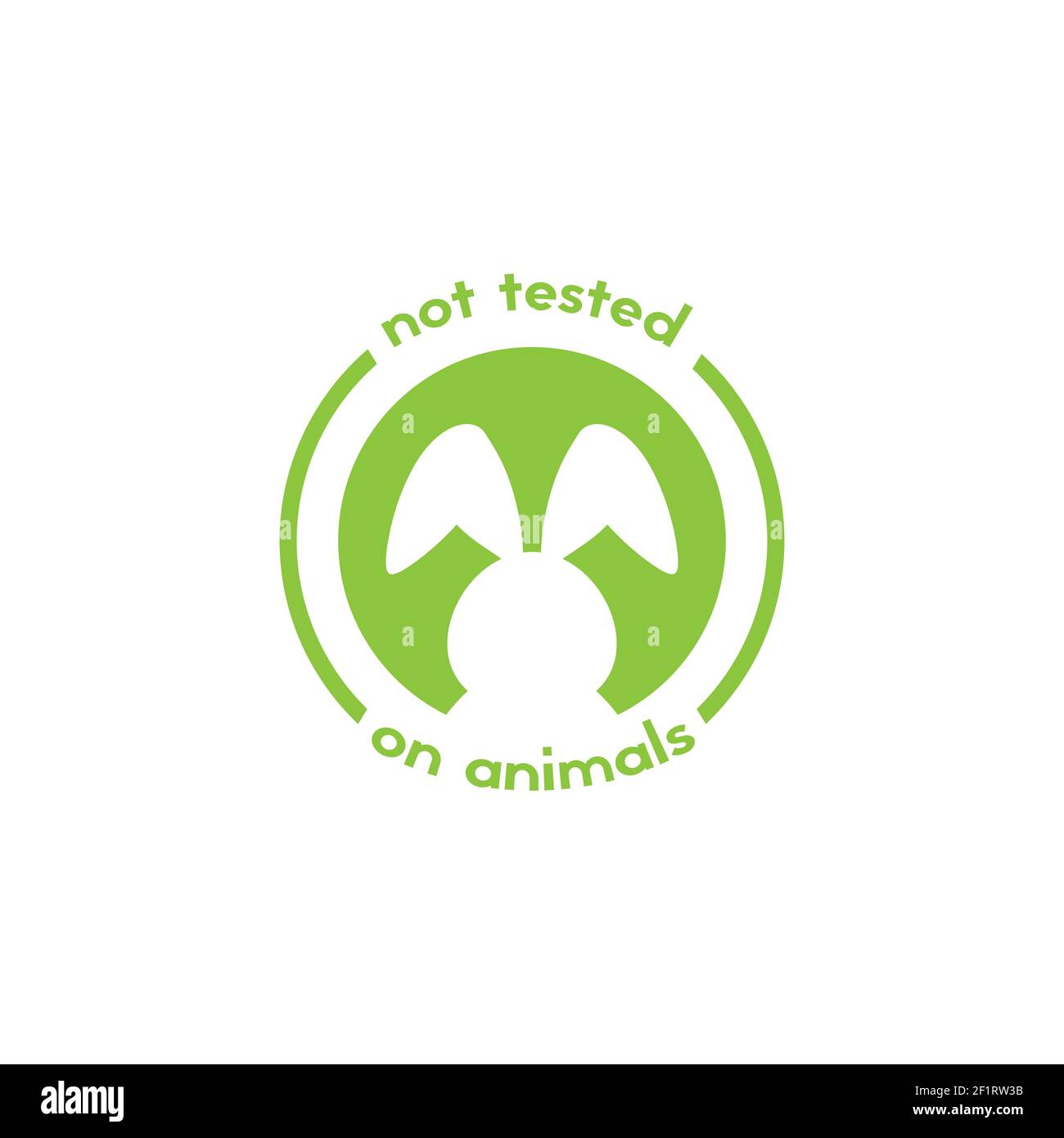 Cruelty free label. Not tested on animals stamp. No animal testing seal. Logo design with bunny. Vector illustration isolated on white Stock Vector Image & Art - Alamy Cruelty free label. Not tested on animals stamp. No animal testing seal. Logo design with bunny. Vector illustration isolated on white Stock Vector Image & Art - Alamy