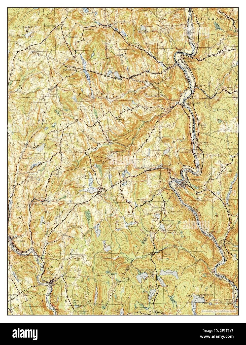 Antique map of damascus Cut Out Stock Images & Pictures Alamy