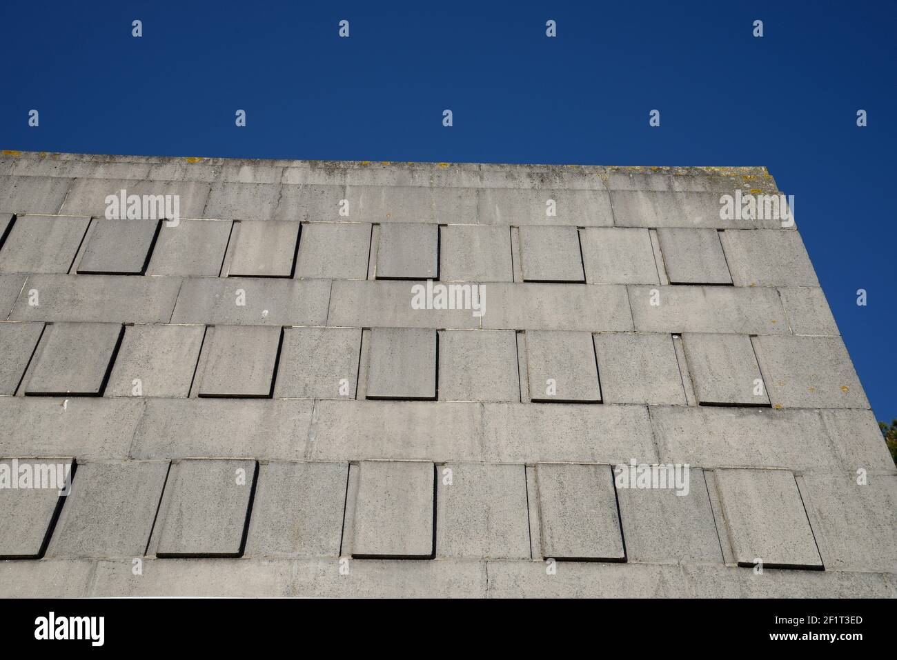 Architectural detail. Stock Photo