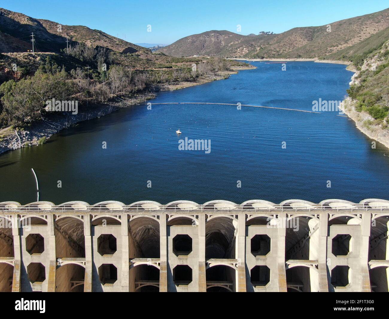 Civic Groups Urge New Dam to Protect Rancho Santa Fe From Flooding Civic Groups Urge New Dam to Protect Rancho Santa Fe From Flooding