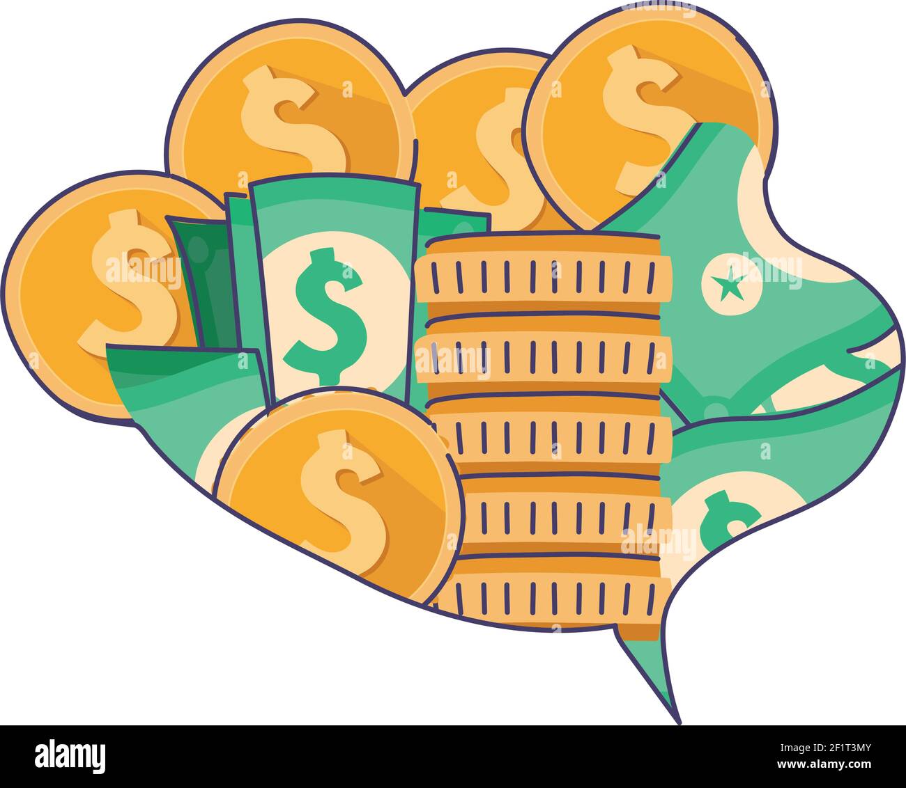 Handtreasure Stock Vector Images - Alamy