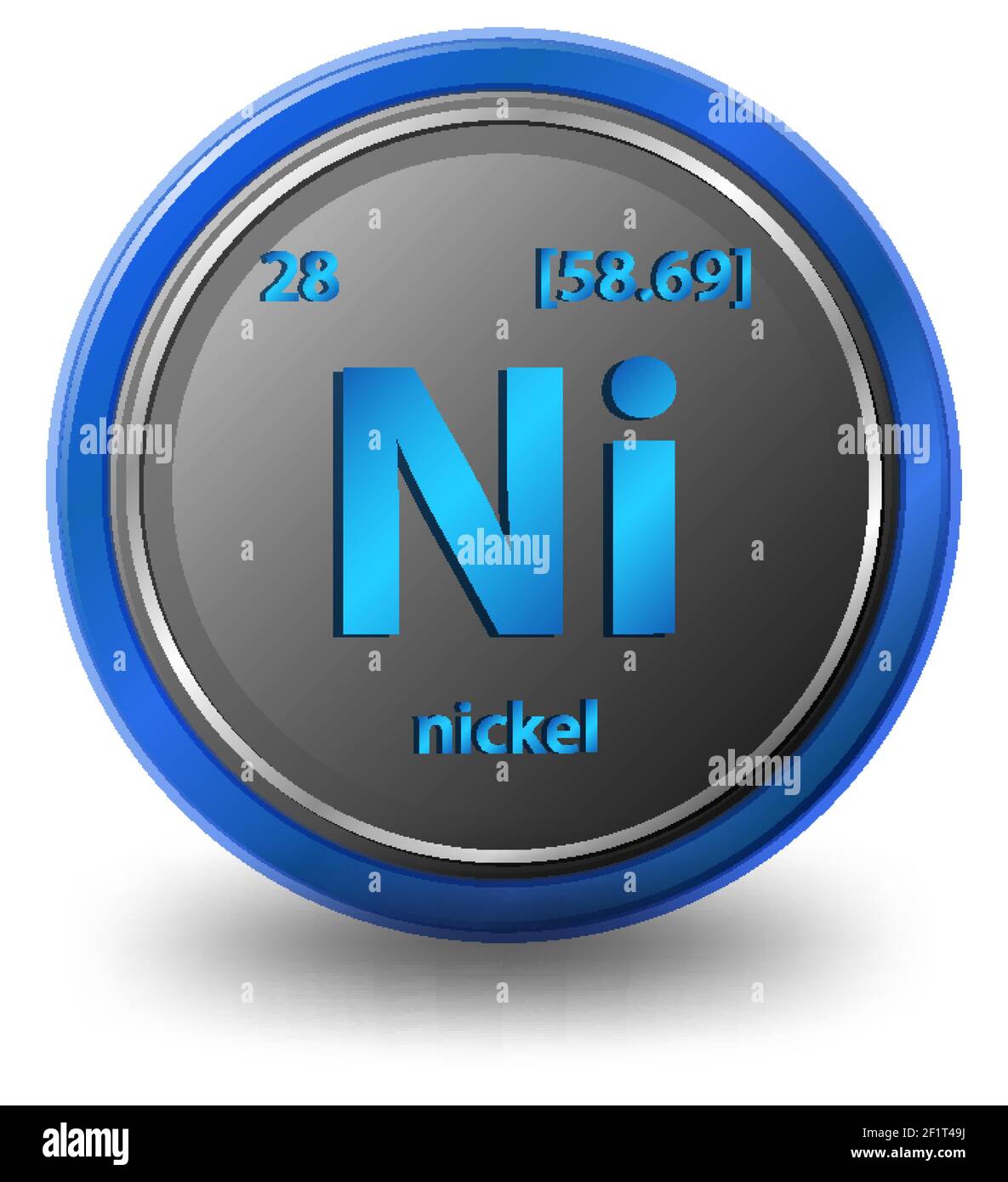 Nickel Atom High Resolution Stock Photography and Images Alamy