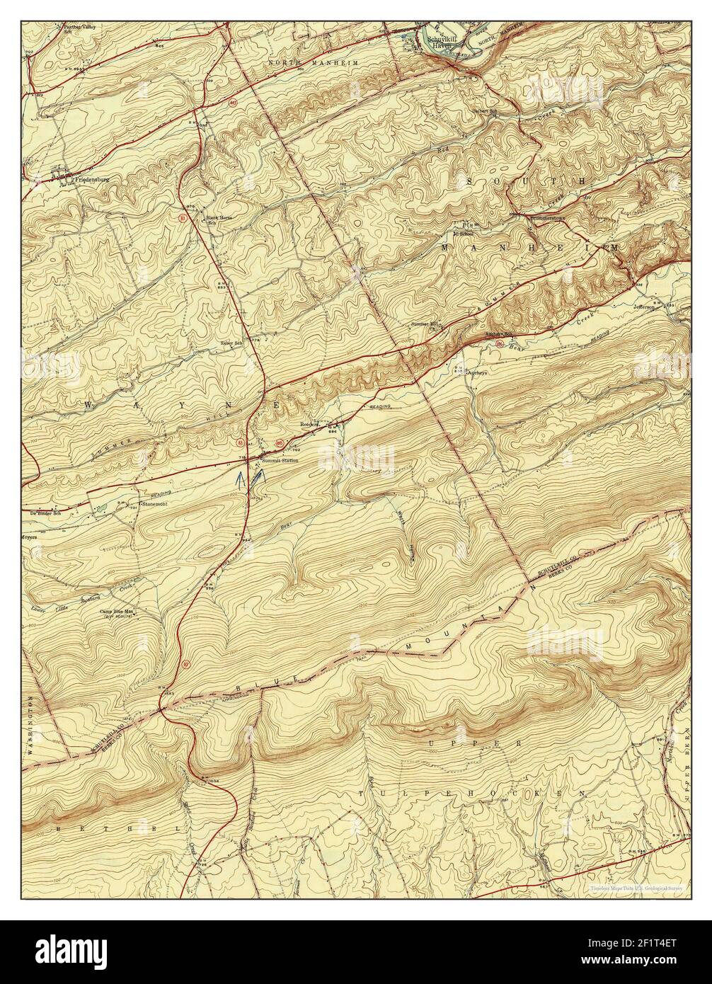 Friedensburg hires stock photography and images Alamy