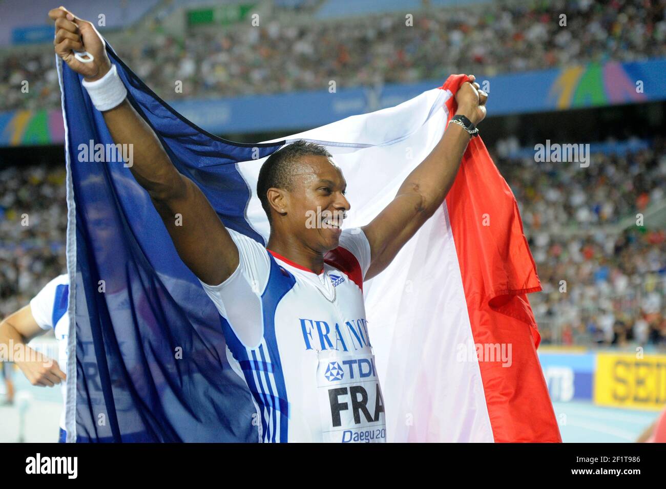 ATHLETICS IAAF WORLD CHAMPIONSHIPS 2011 DAEGU (KOR) DAY 9 04/09
