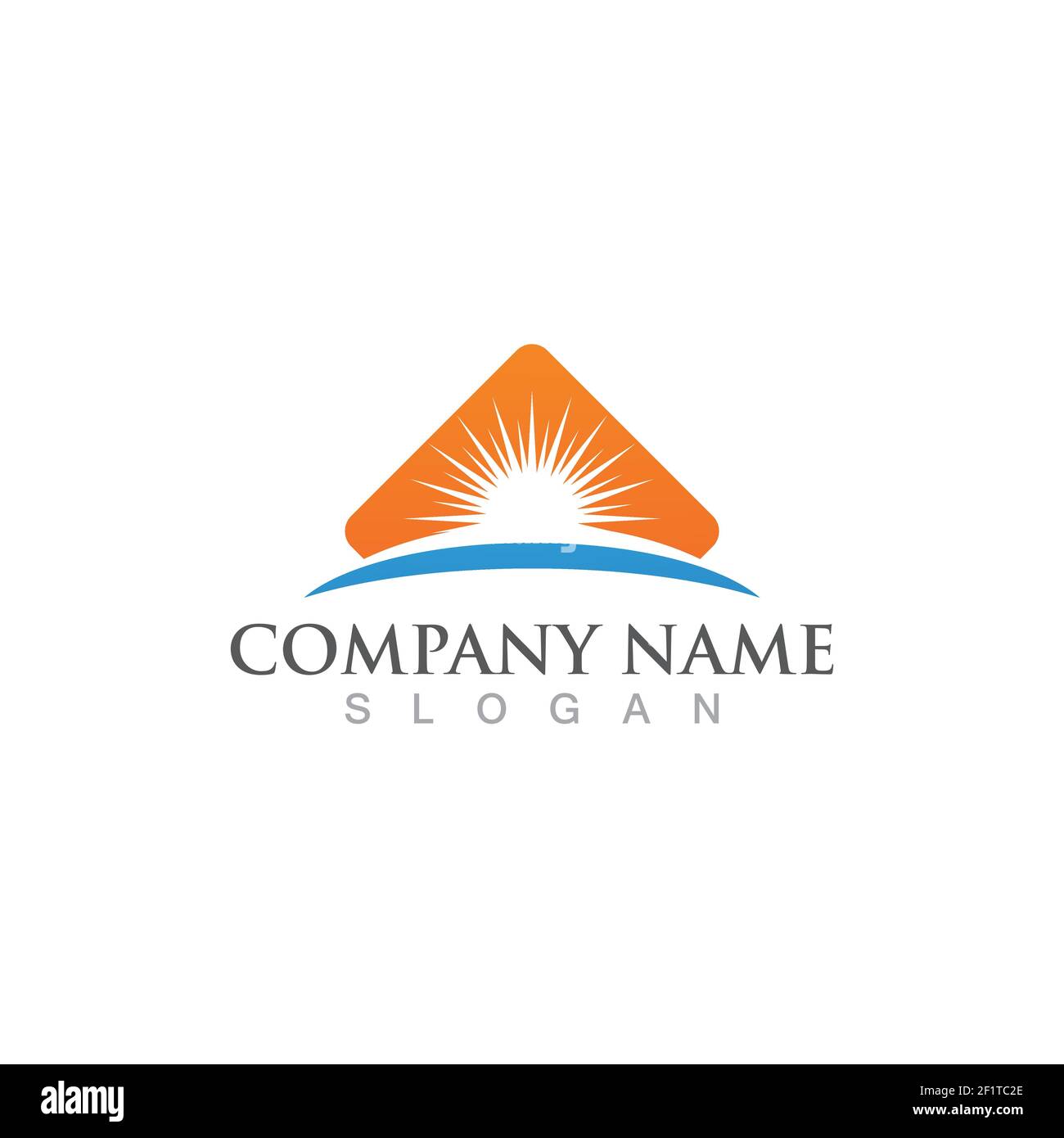 Sun Vector illustration Icon Logo Template design Stock Vector Image ...