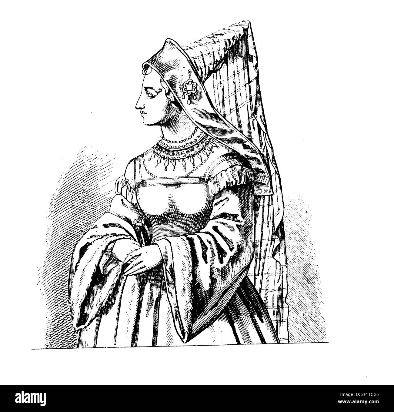 Duchess of burgundy Cut Out Stock Images & Pictures Alamy