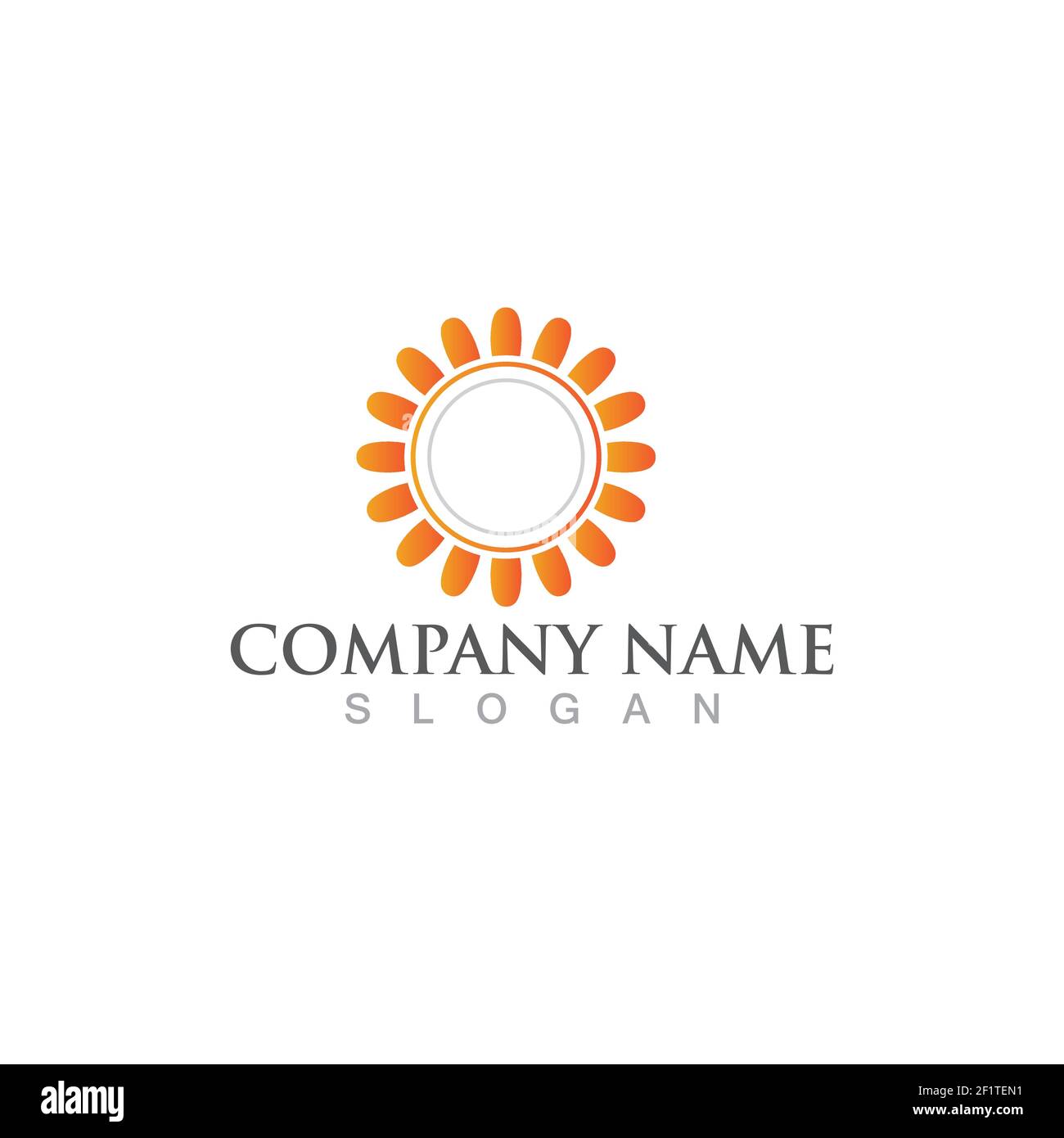 Sun Vector illustration Icon Logo Template design Stock Vector Image ...
