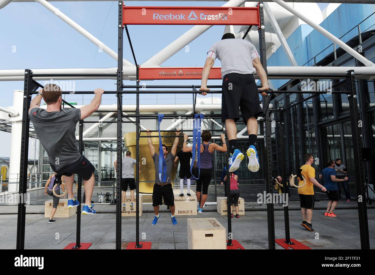 crossfit reebok paris