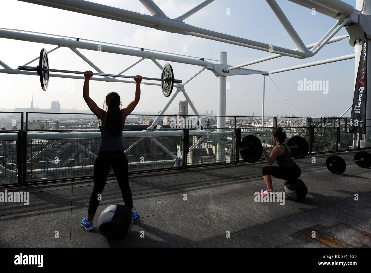 crossfit reebok paris