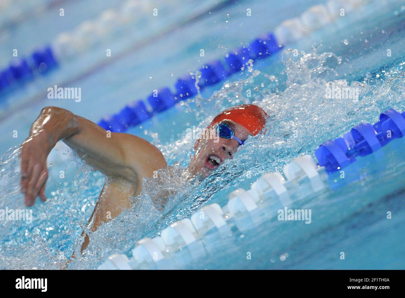 SWIMMING - ELITE FRENCH CHAMPIONSHIPS 2012 - DUNKERQUE (FRA) - DAY 7 ...