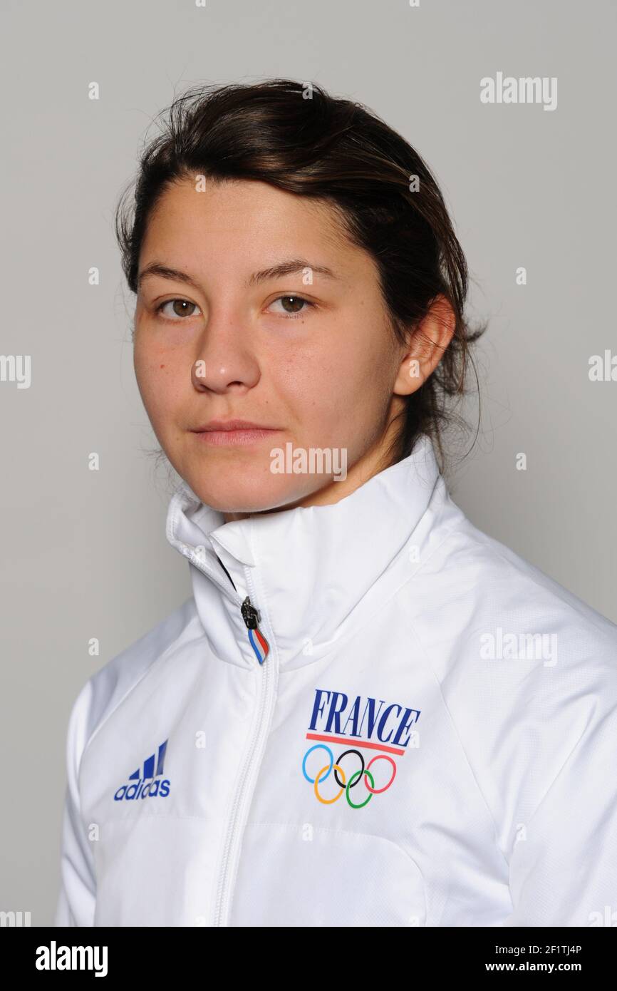2012 olympic boxing women hi-res stock photography and images - Alamy