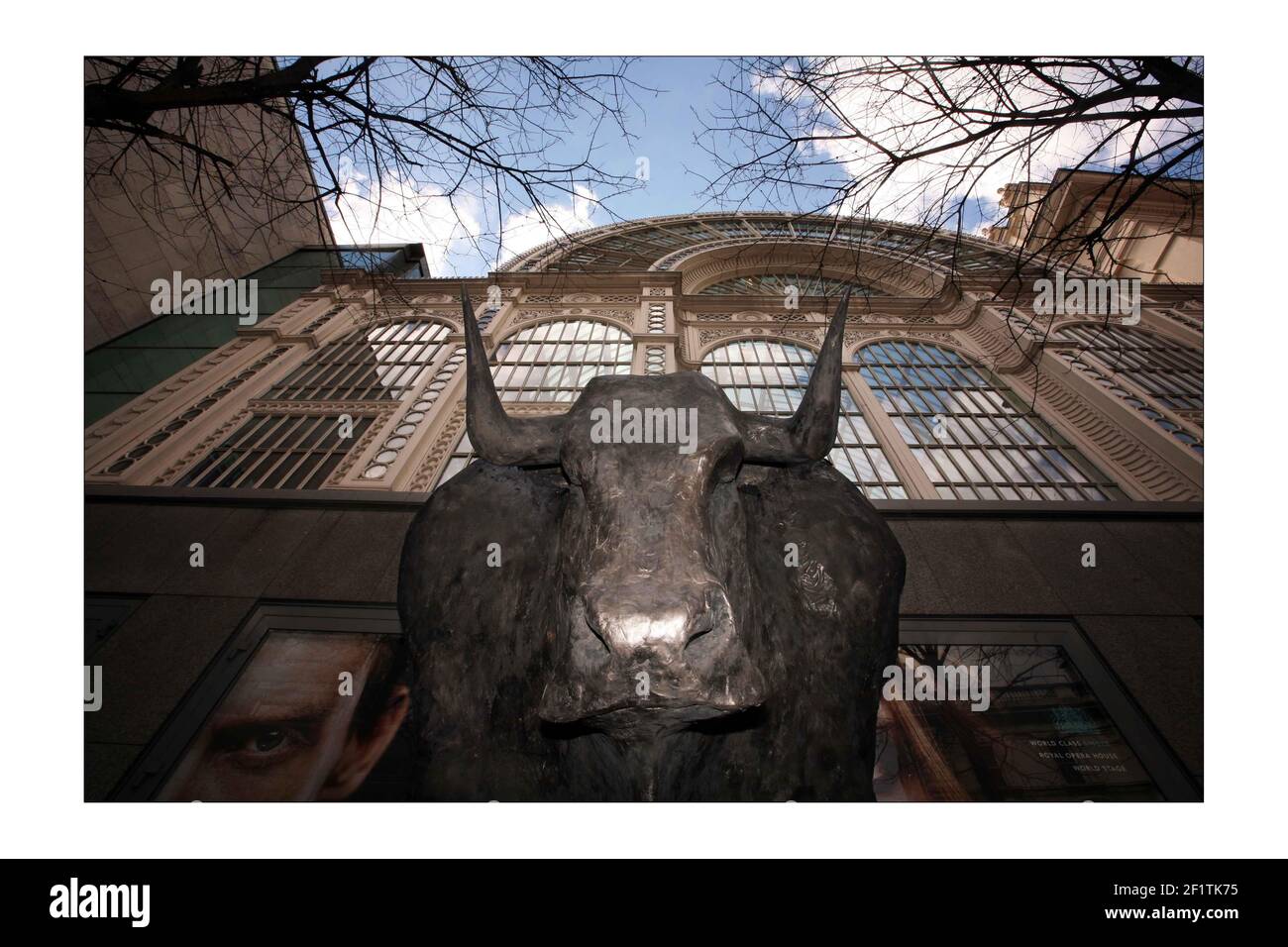 Minotaur sculpture london Cut Out Stock Images & Pictures - Alamy