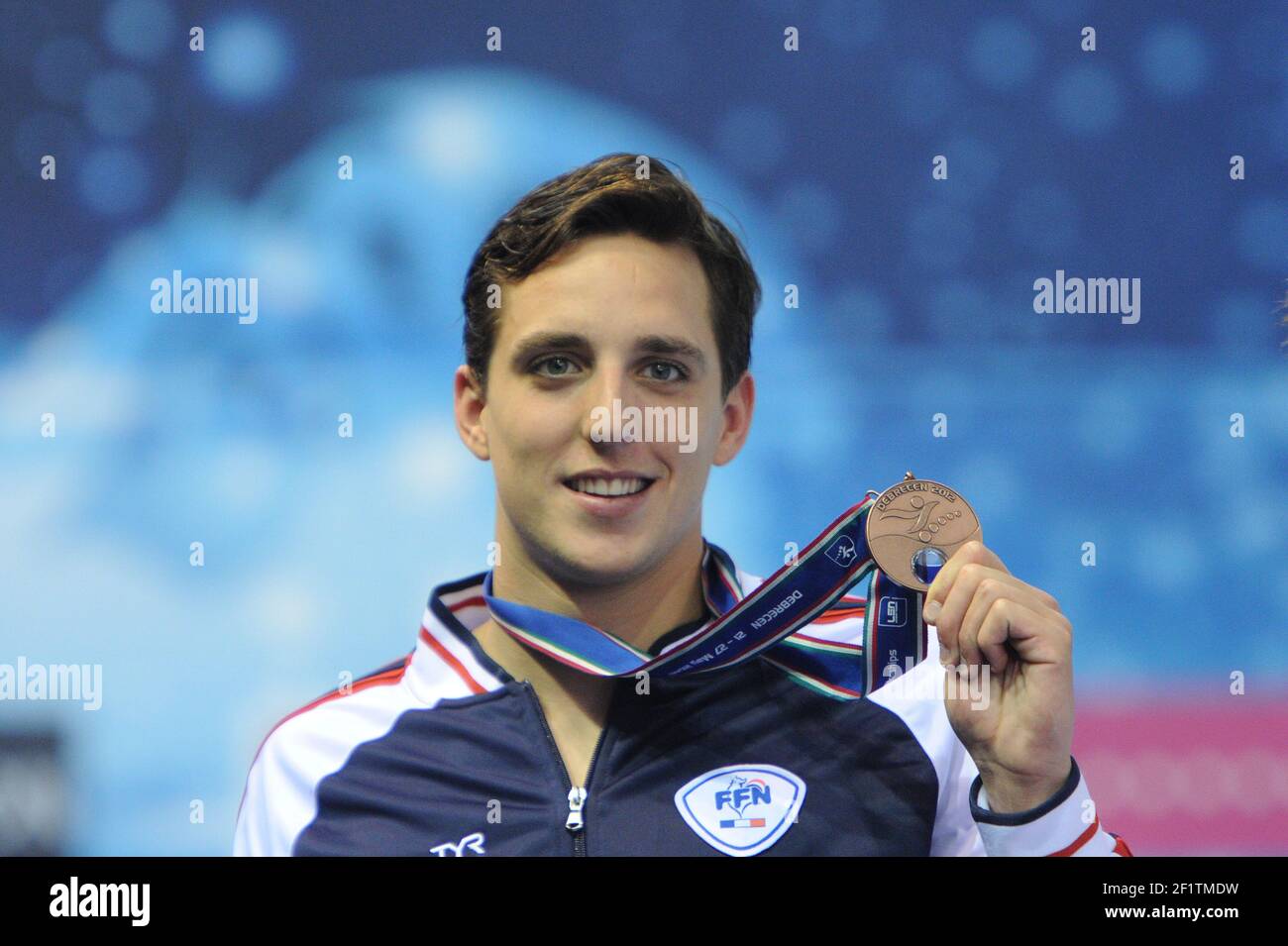 SWIMMING EUROPEAN CHAMPIONSHIP 2012 DEBRECEN (HUN) DAY 4 24/05