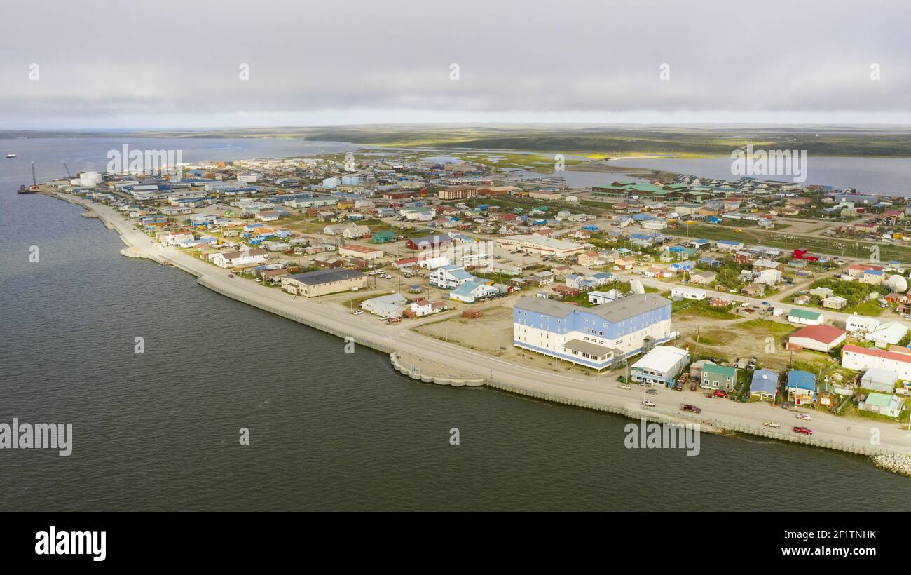 Kotzebue hires stock photography and images Alamy