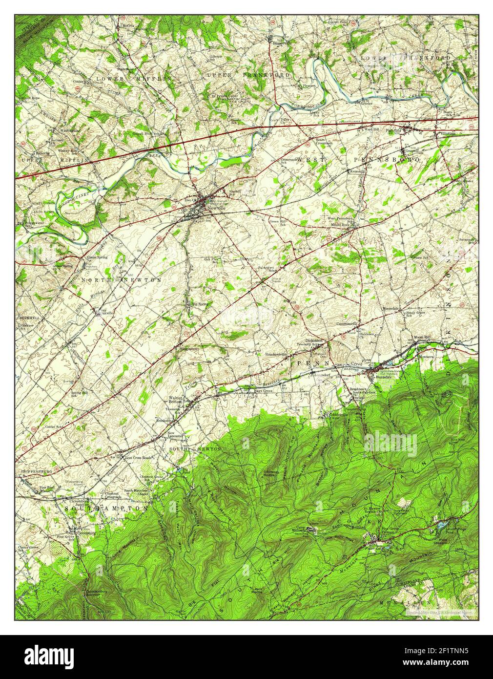 Newville Cut Out Stock Images & Pictures Alamy