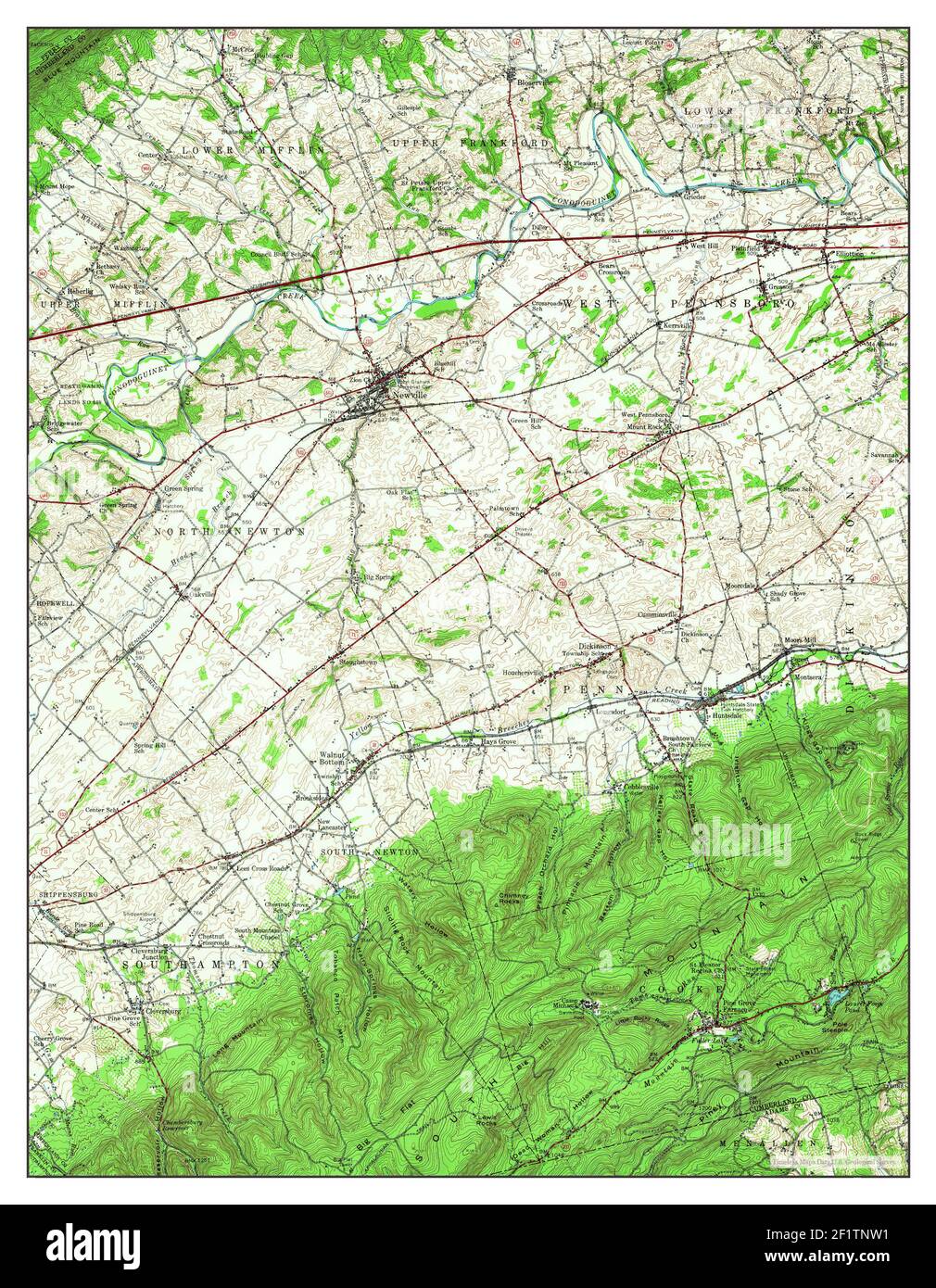 Newville Cut Out Stock Images & Pictures Alamy