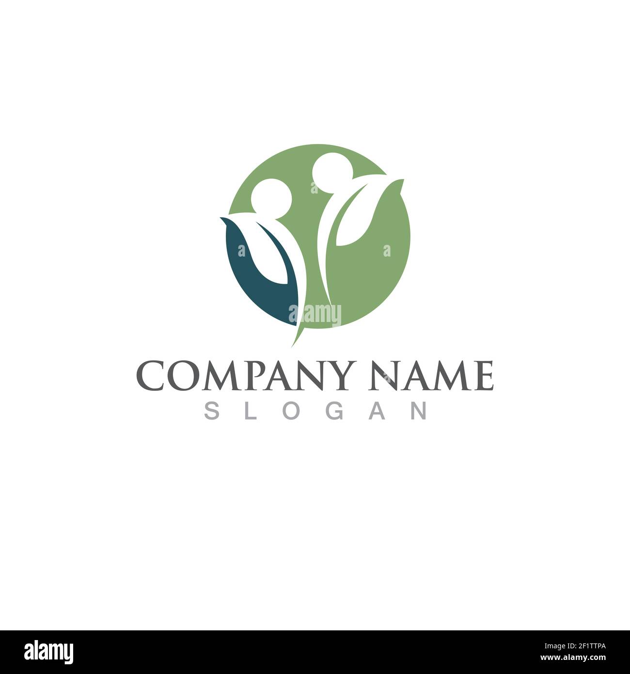 green leaf ecology nature element vector Stock Vector Image & Art - Alamy