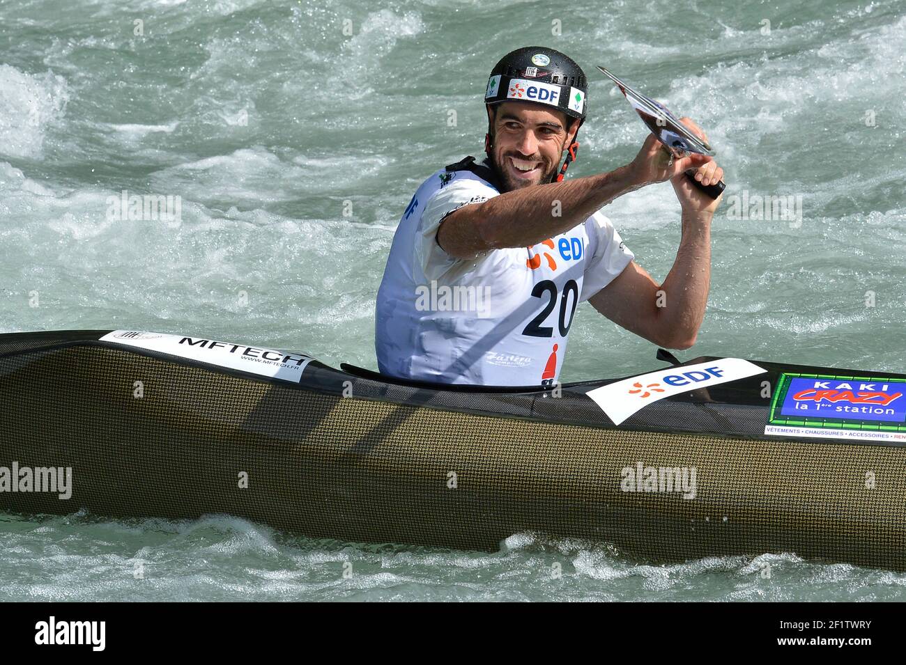 Sprint canoe hi-res stock photography and images - Page 5 - Alamy