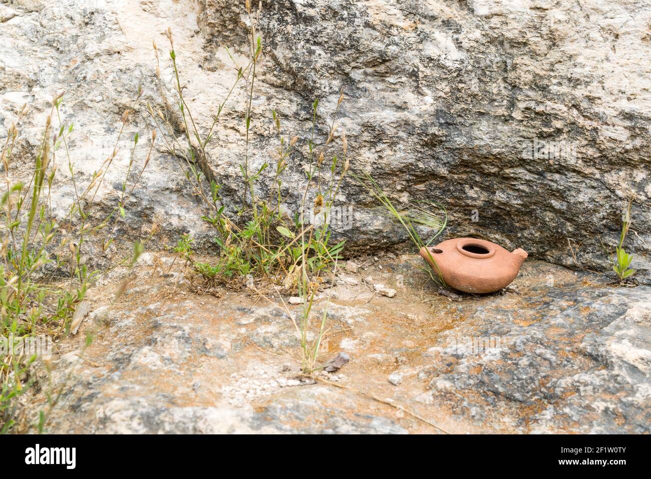 Stone Oil Lamp High Resolution Stock Photography and Images - Alamy