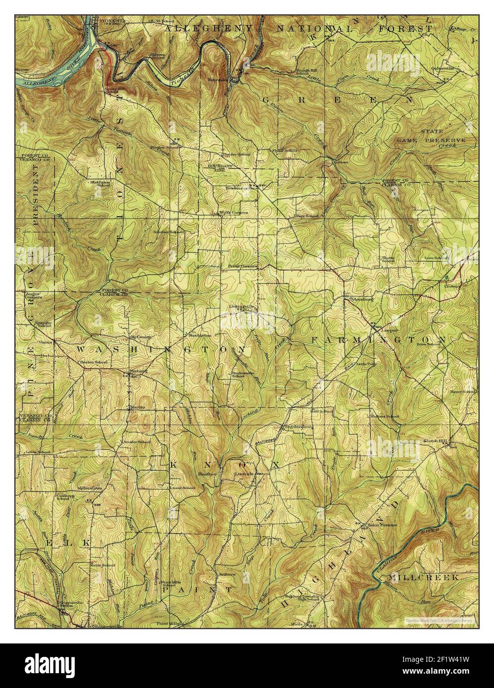 Tionesta High Resolution Stock Photography and Images Alamy