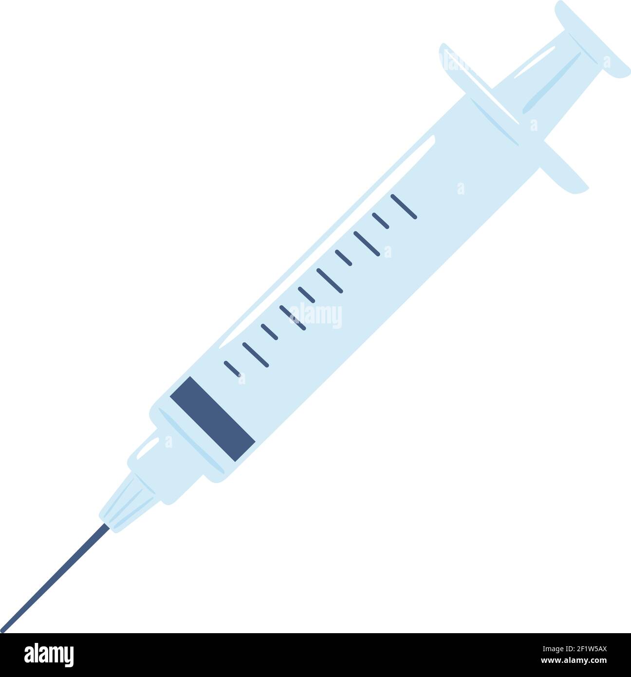 medical syringe medicine icon isolated Stock Vector Image & Art - Alamy