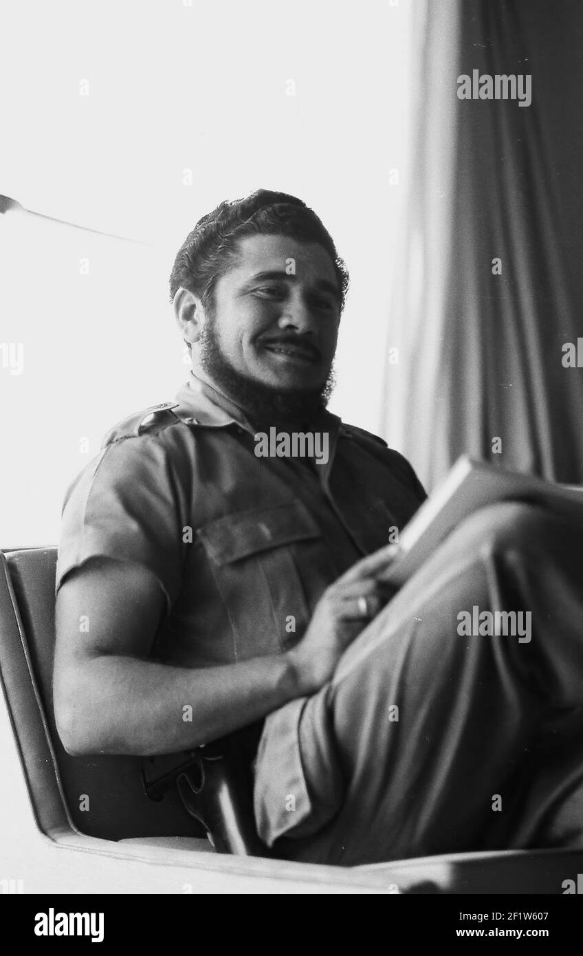 Comandante manuel fajardo hires stock photography and images Alamy