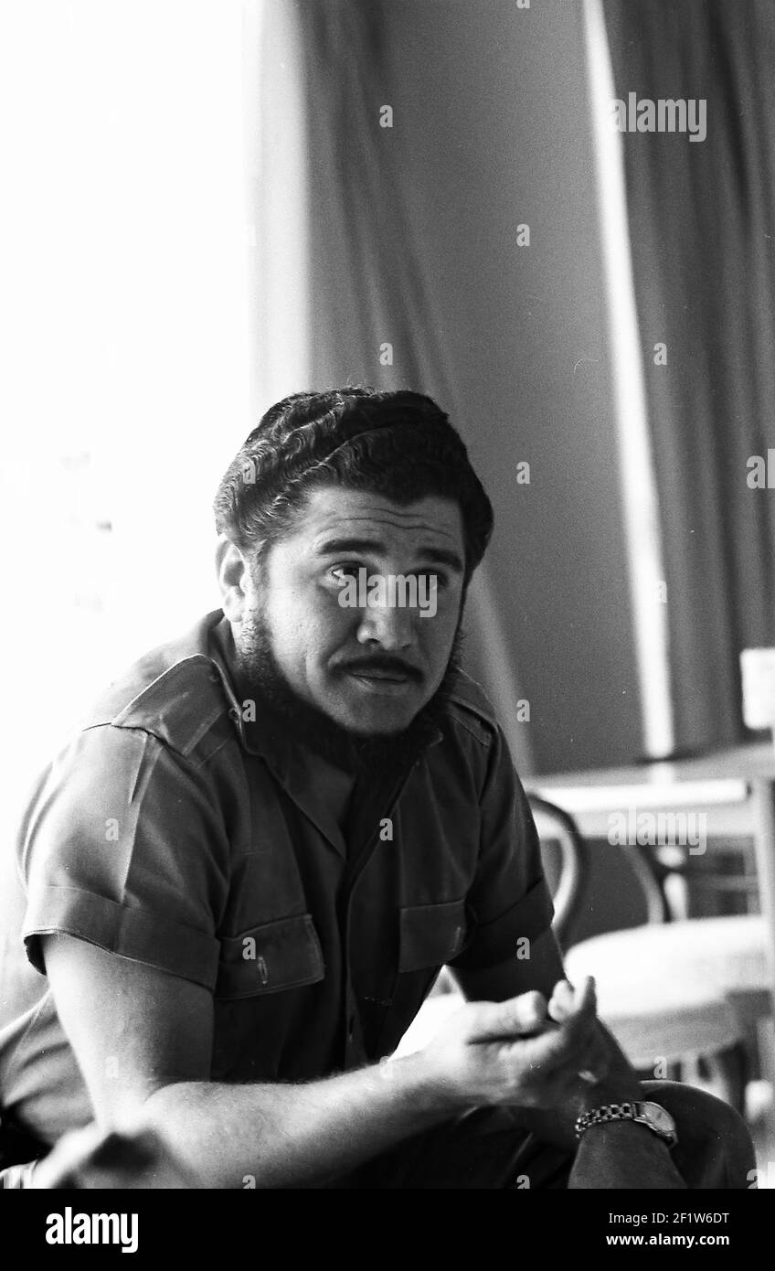 Comandante Manuel Fajardo, Habana Libre Hotel, Havana (Cuba Province