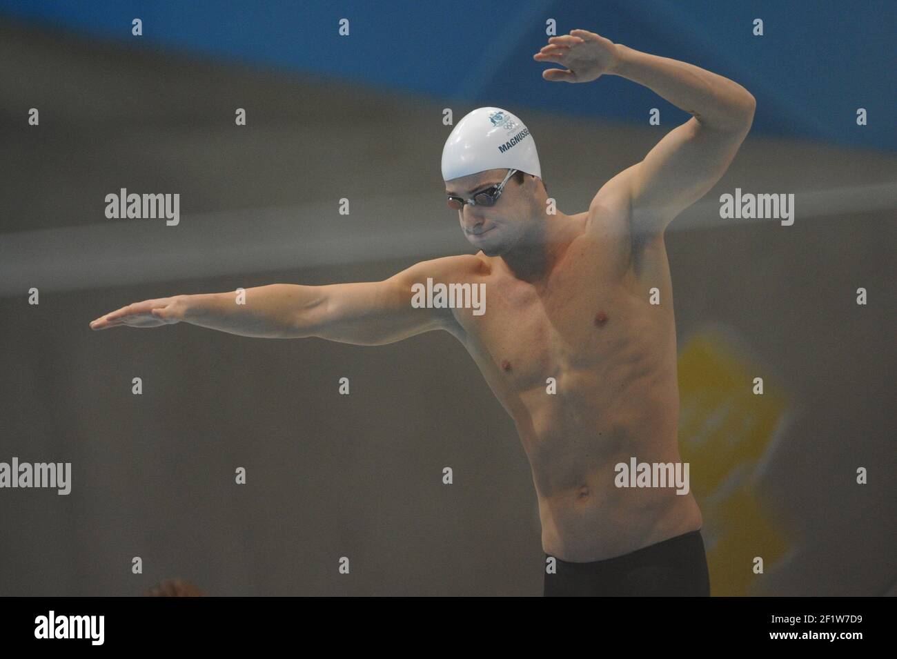 James Magnussen Olympic Medals