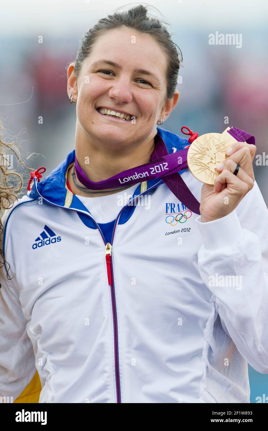 Jessica Fox Gold High Resolution Stock Photography And Images Alamy