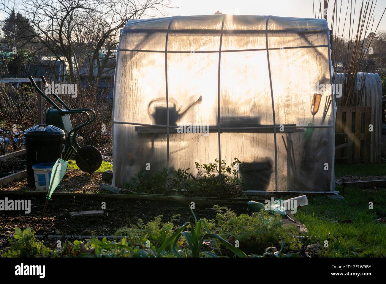 Greenhouse winter hires stock photography and images Alamy