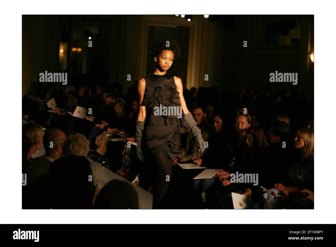 Biba fashion hi-res stock photography and images - Alamy