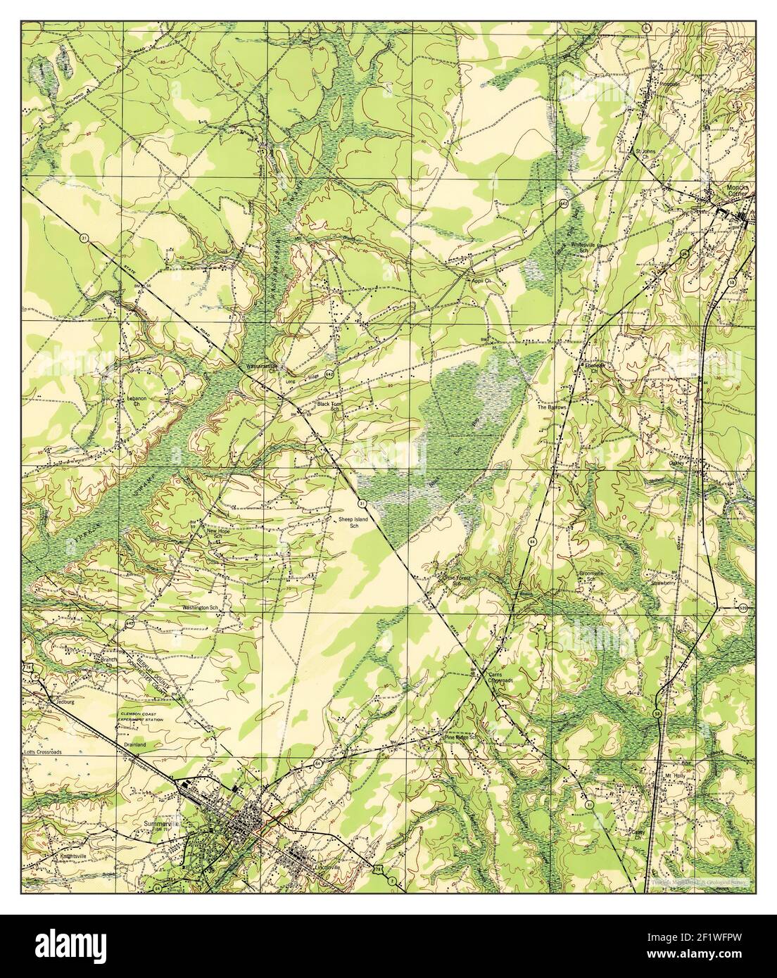 Summerville south carolina hires stock photography and images Alamy