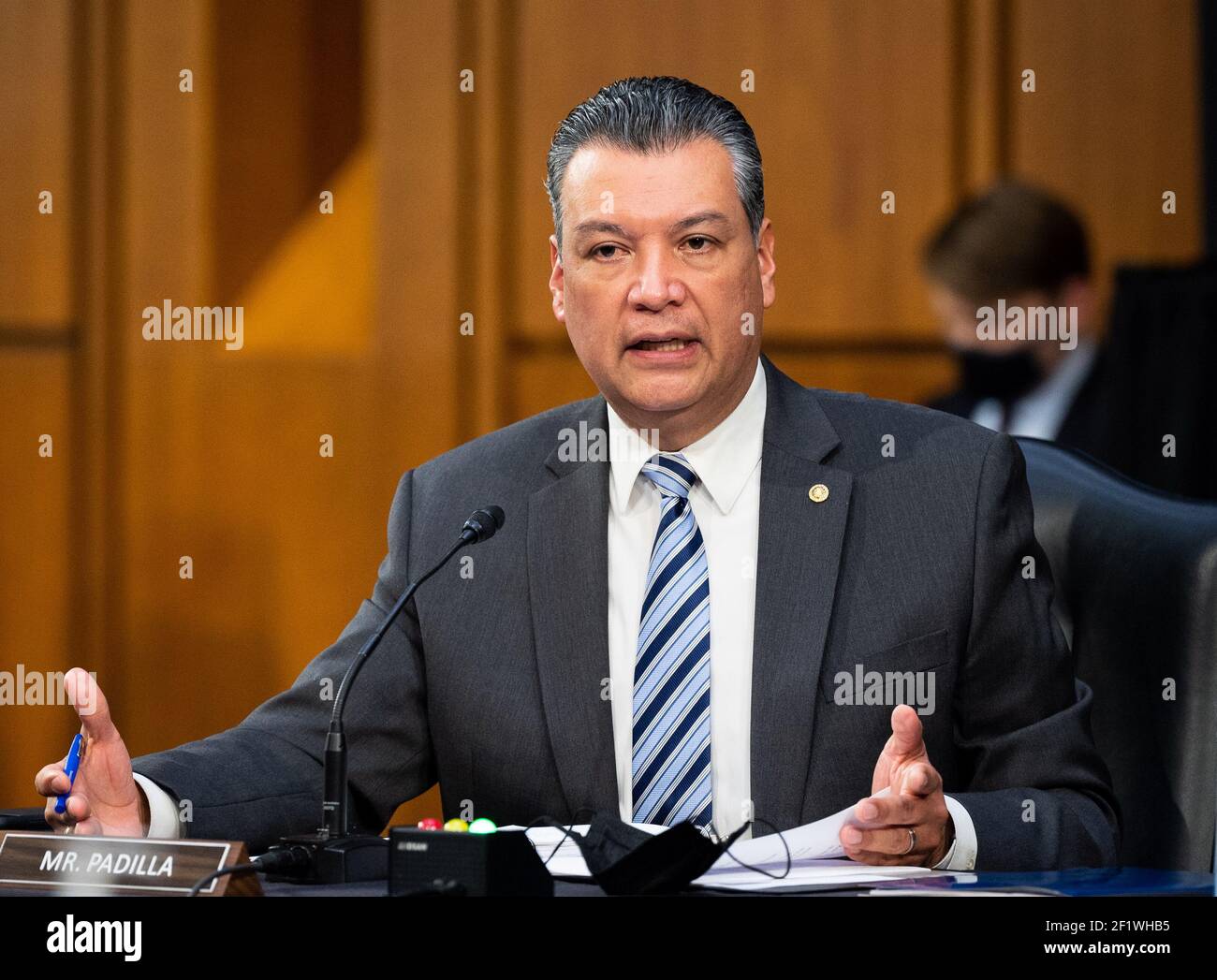 Michael padilla hi-res stock photography and images - Alamy