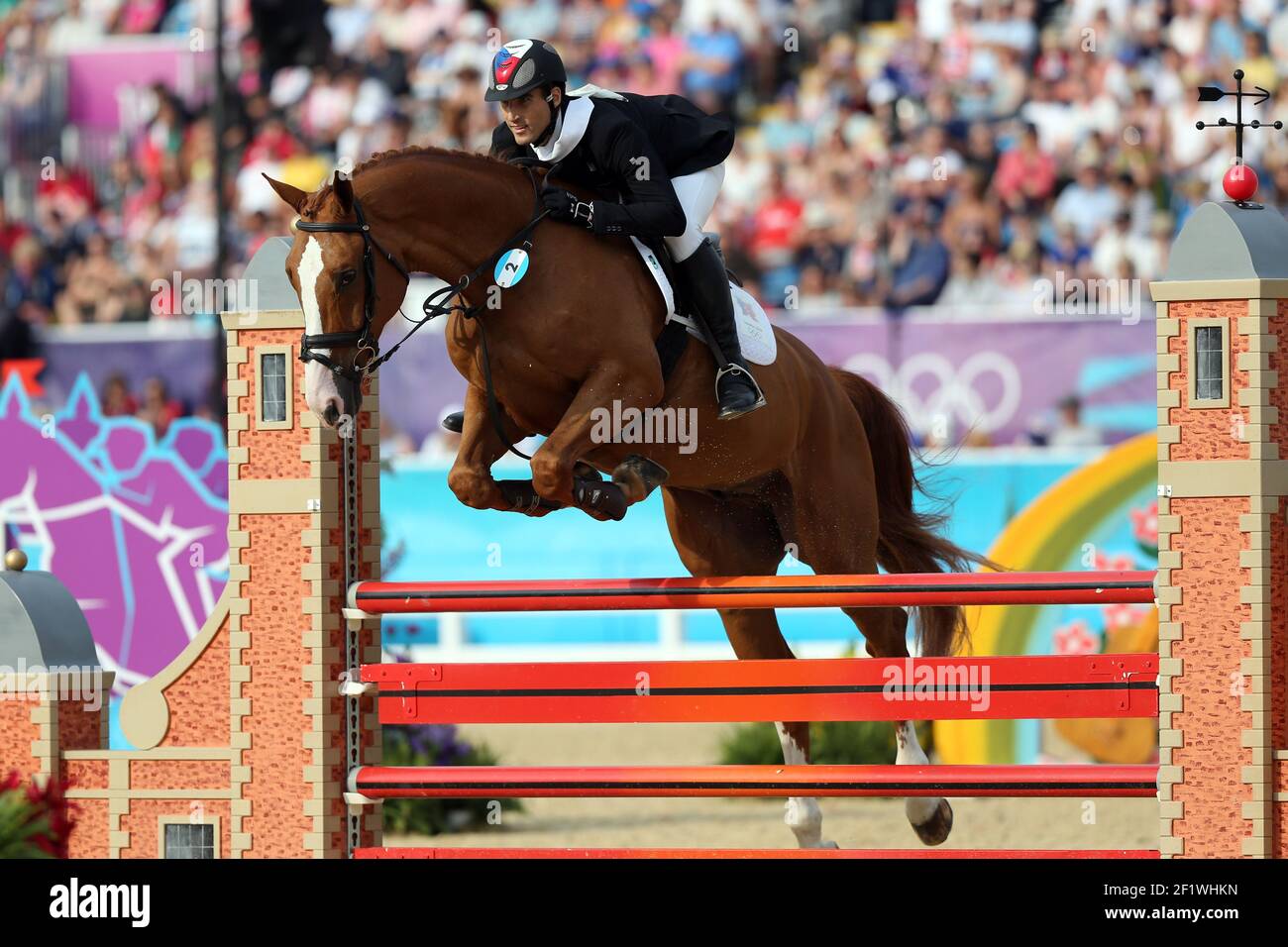 LONDON OLYMPIC GAMES 2012 LONDON (ENG) 11/08/2012 PHOTO EDDY