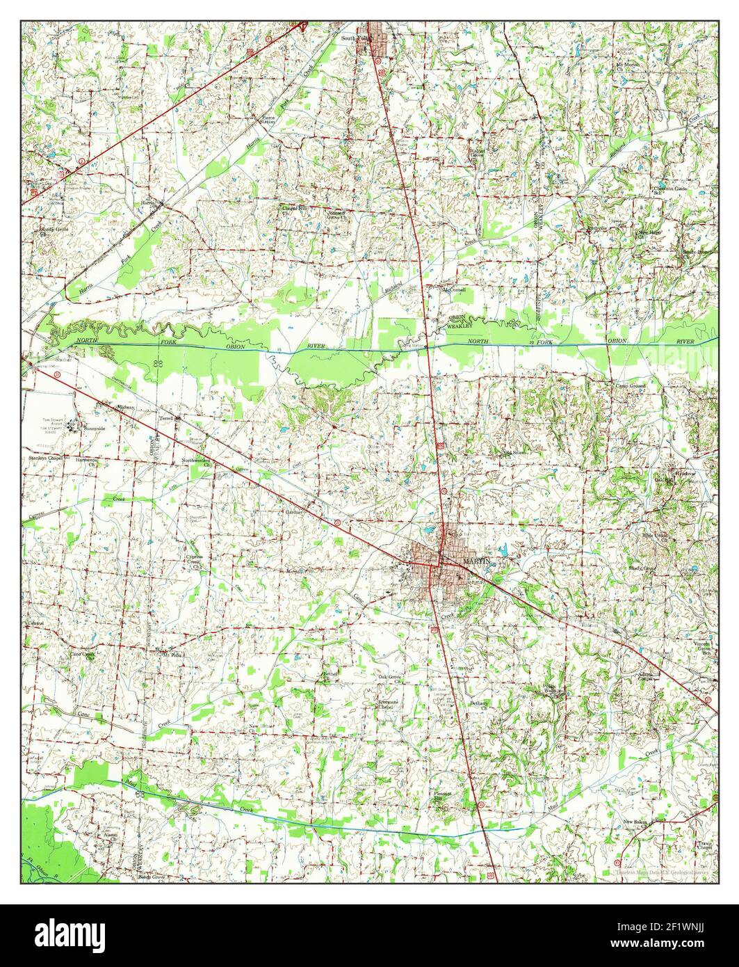 1972 Tennessee High Resolution Stock Photography and Images Alamy