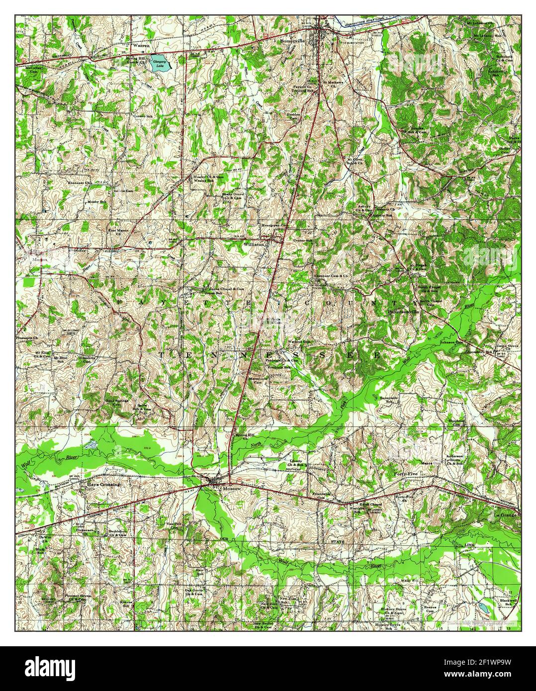 Vintage moscow map Cut Out Stock Images & Pictures Alamy