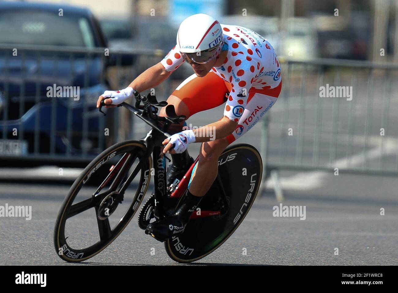 Total direct energie cycling sale