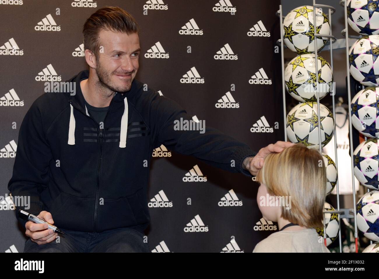zidane beckham adidas