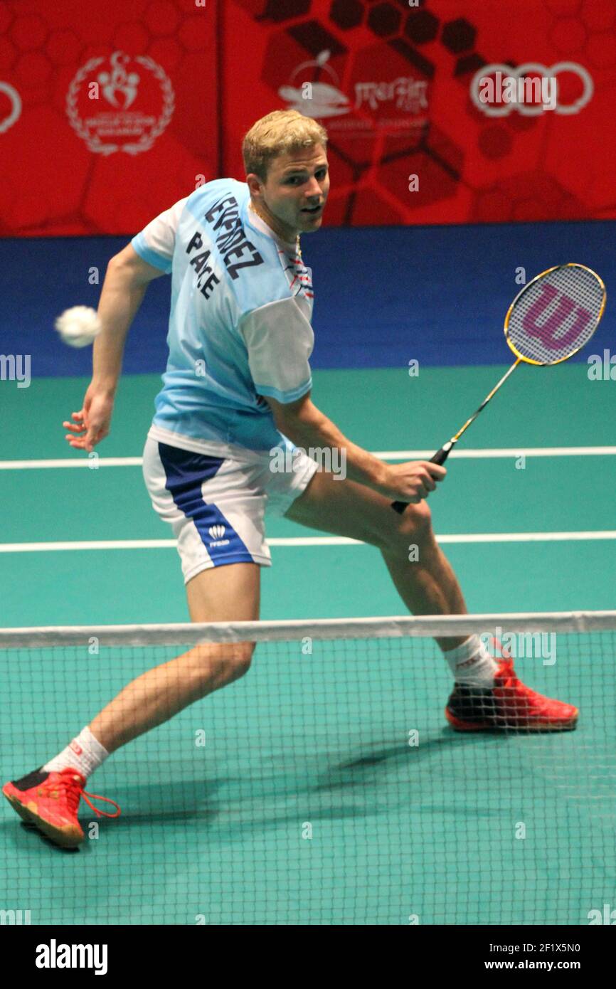 Mediterranean Games Olympic Badminton Qualifiers The Bigger Picture: LA28's Urban Integration