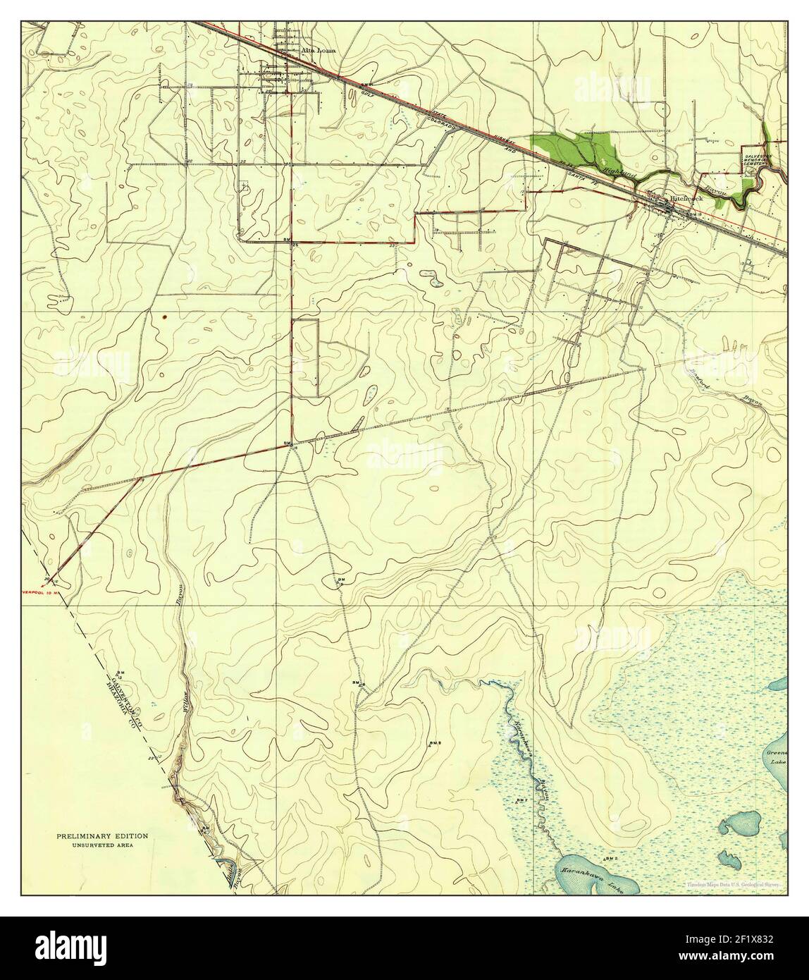 Map of hitchcock hires stock photography and images Alamy