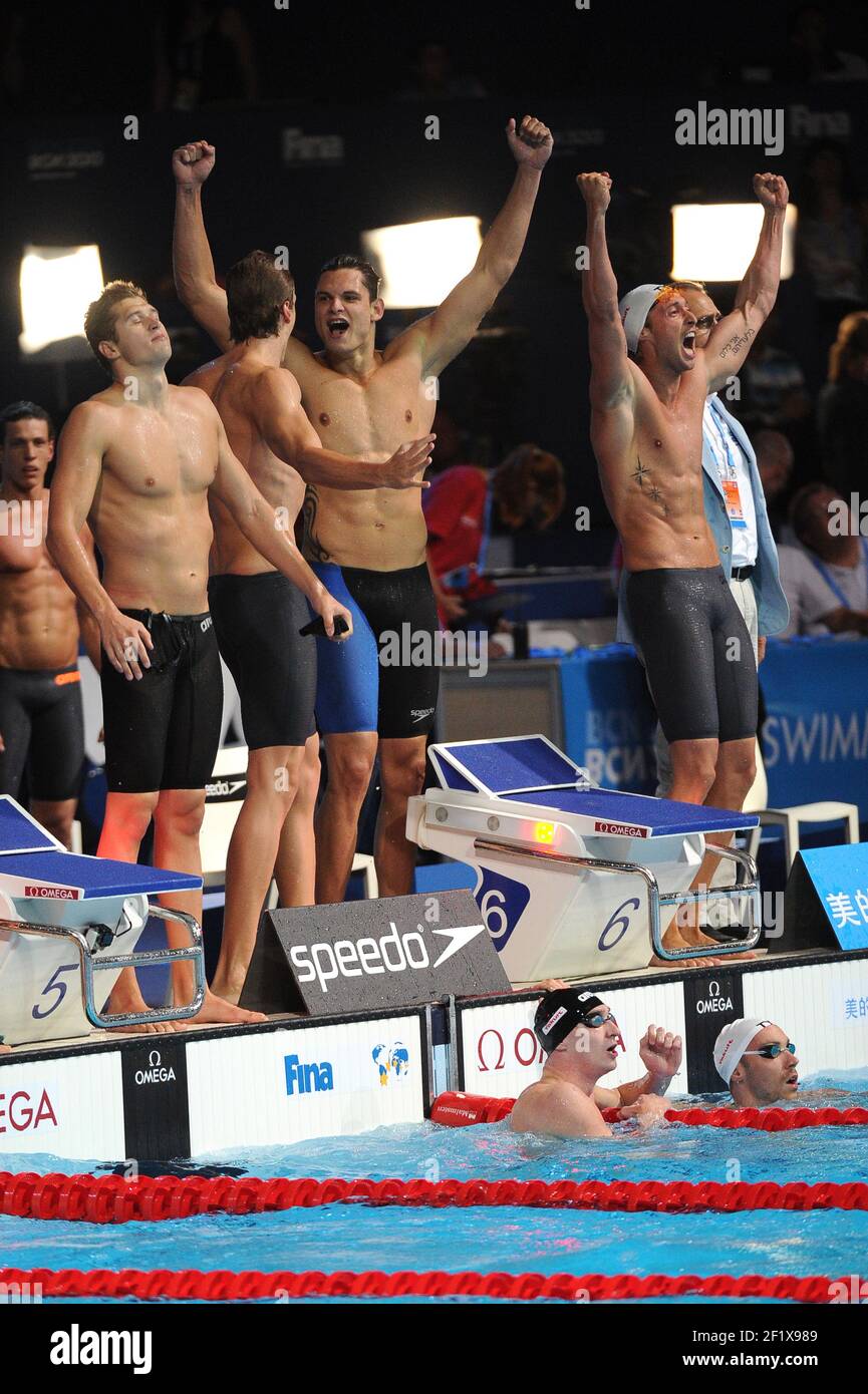 Swimming Fina World Championships 2013 Barcelona , SPAIN Day 9