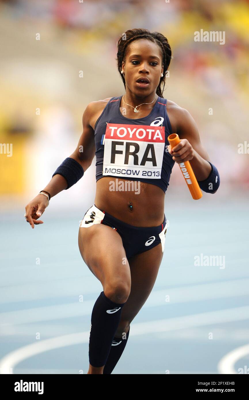 File:Women 100 m hurdles French Athletics Championships 2013