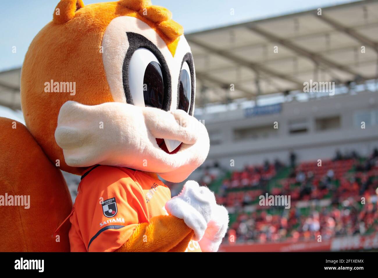 Nack5 Stadium Omiya Saitama Japan 6th Mar 21 Ardi Ardija March 6 21 Football Soccer 21 J2 League Match Between Omiya Ardija 0 2 Ventforet Kofu At Nack5 Stadium Omiya Saitama Japan