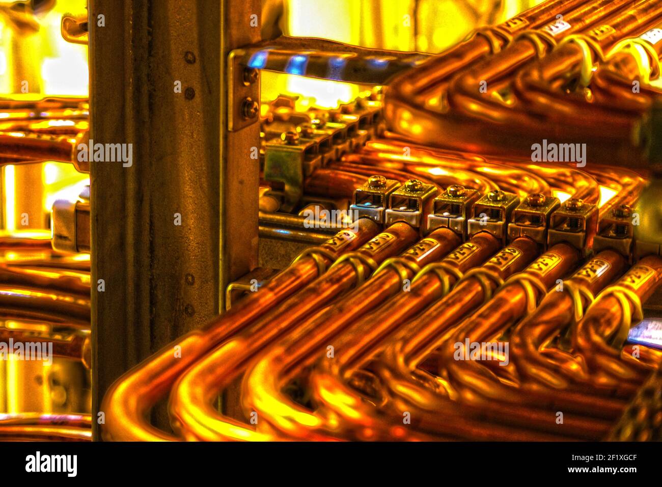 A vacuum device Stock Photo Alamy