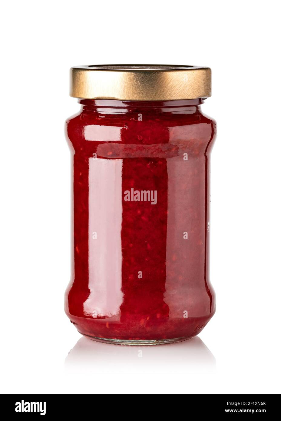 Glass jars of strawberry jam hires stock photography and images Alamy
