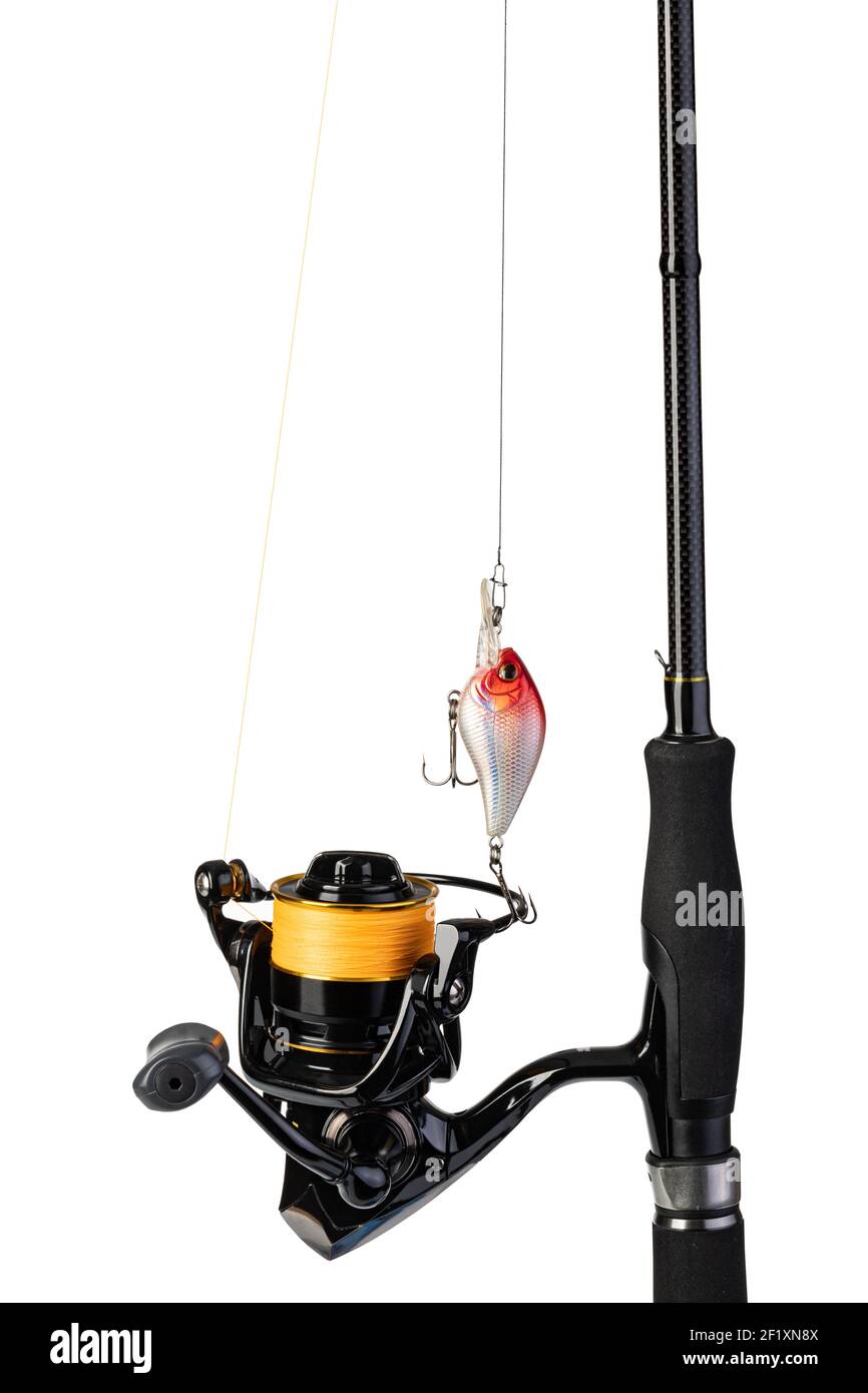 Spinning reel hires stock photography and images Alamy
