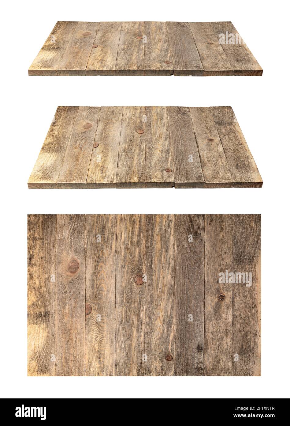 Wood background or texture Stock Photo